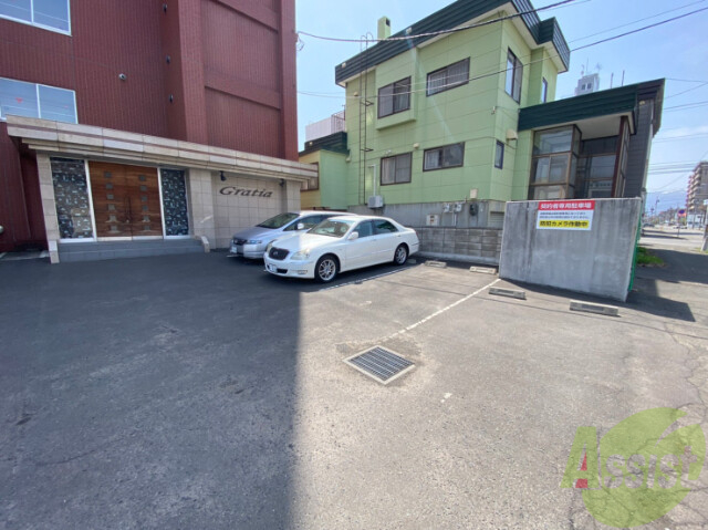 その他共有部分　駐輪場その他