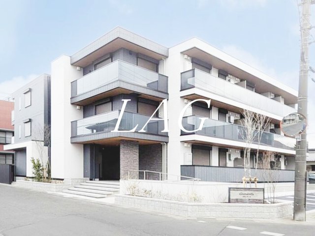 建物外観　外観です。