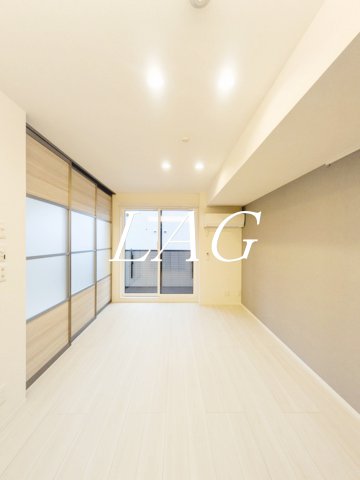 居室・リビング　洋室のお部屋です。