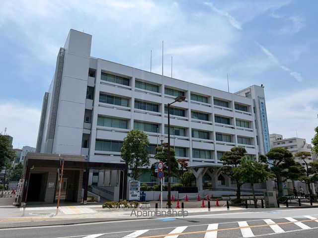 役所　市役所（役所）まで3537m