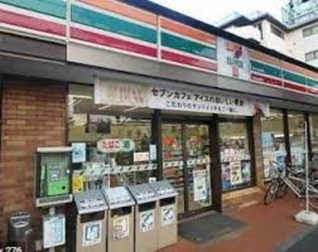 コンビニ　セブンイレブン練馬旭町店（コンビニ）まで622m