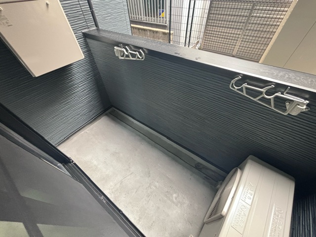 バルコニー　※同施工会社のイメージ写真※