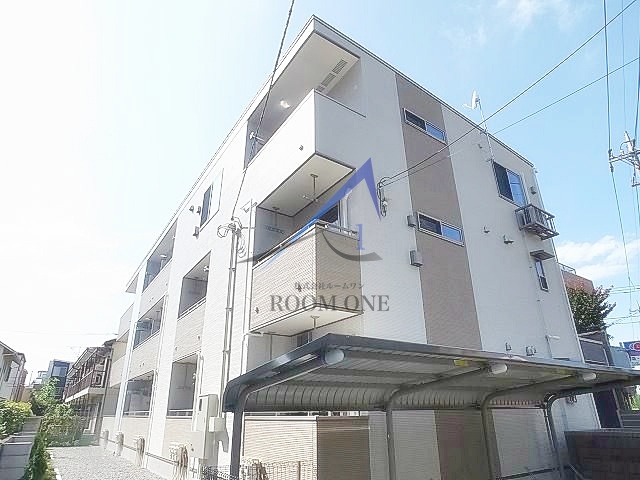 建物外観　外観です。