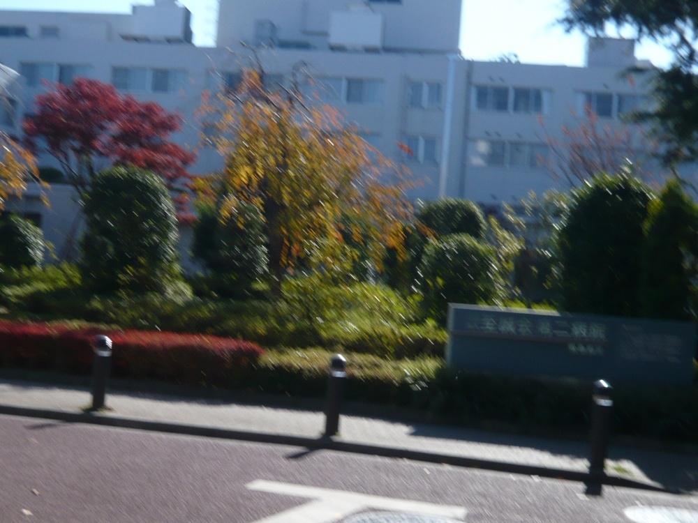 病院　社団法人至誠会第2病院（病院）まで1117m