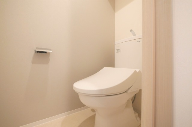 トイレ　シンプルで使いやすいトイレです
