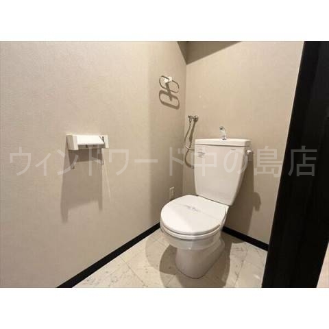 トイレ　詳細は、ウィンドワード中の島店までご相談下さい。