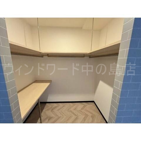 収納　詳細は、ウィンドワード中の島店までご相談下さい。