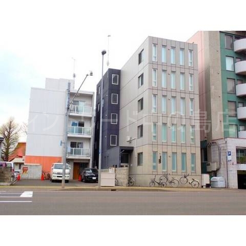 建物外観　詳細は、ウィンドワード中の島店までご相談下さい。