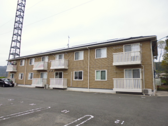 建物外観　綺麗な外観です☆
