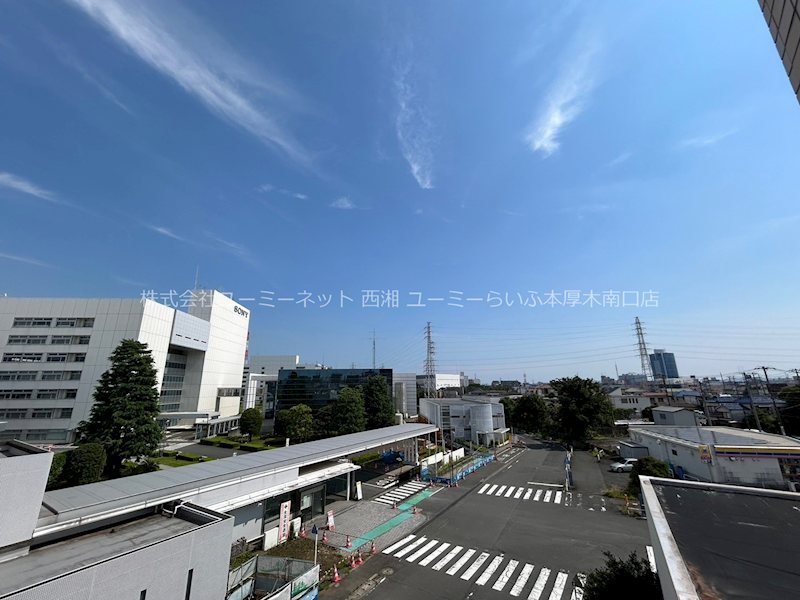 眺望　他室参照