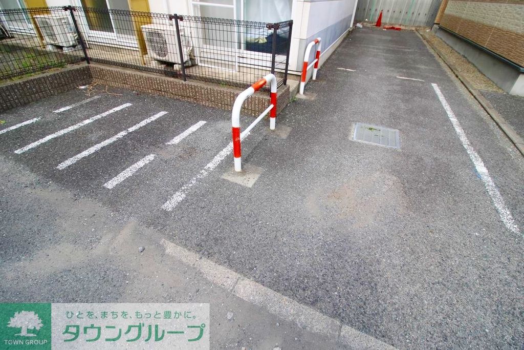 駐車場　★駐車場★