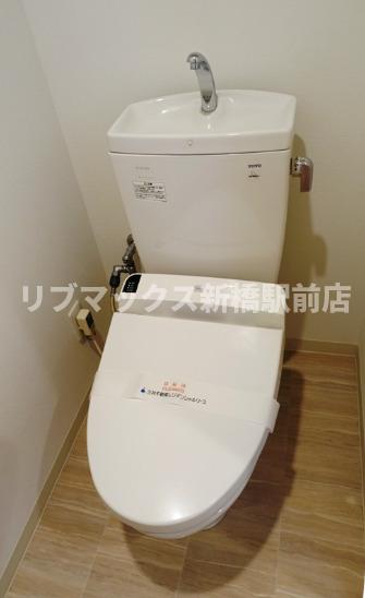 トイレ　別号室参考写真