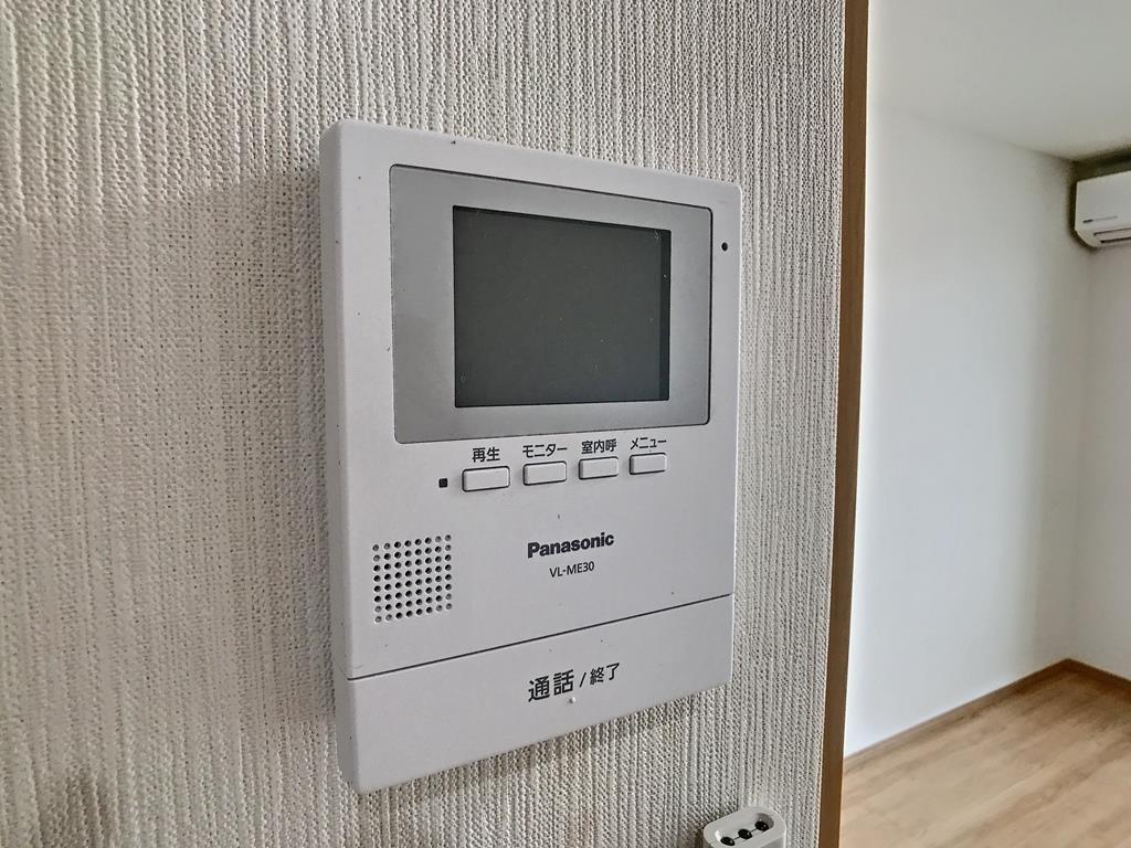 セキュリティ　※他室参照