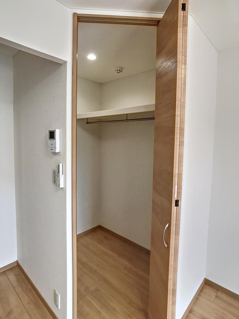収納　※他室参照