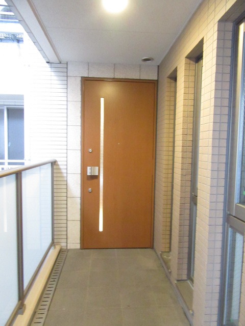 玄関　玄関