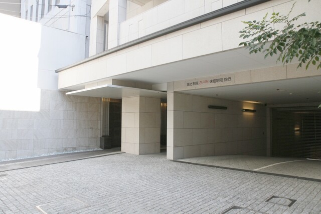 その他共有部分　アプローチ
