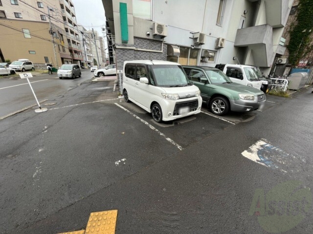 駐車場　駐車場その他
