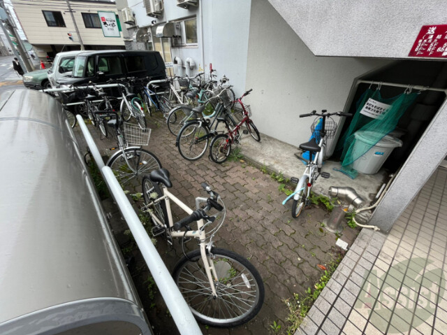 その他共有部分　駐輪場その他
