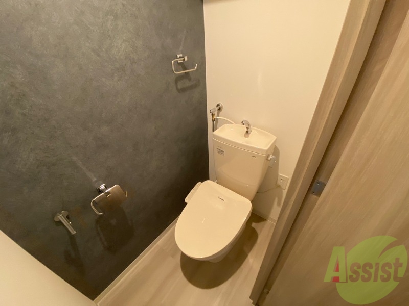 トイレ　トイレです。ウォシュレット付を探している方、おすすめです！