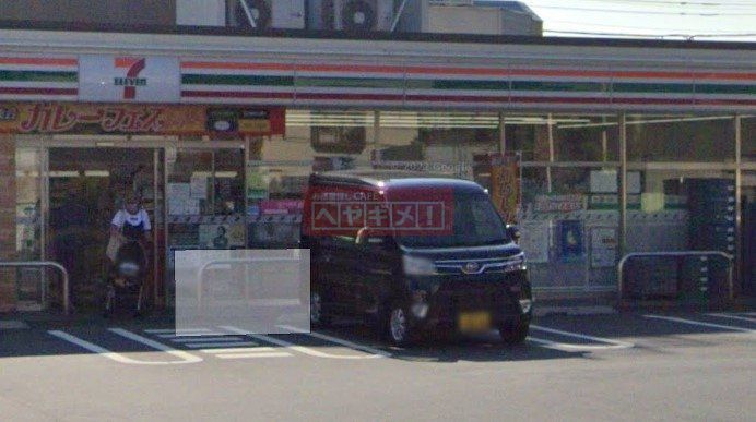 コンビニ　セブンイレブン大田区南六郷2丁目店（コンビニ）まで440m