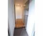 玄関　お部屋が見えないのがいいですね。