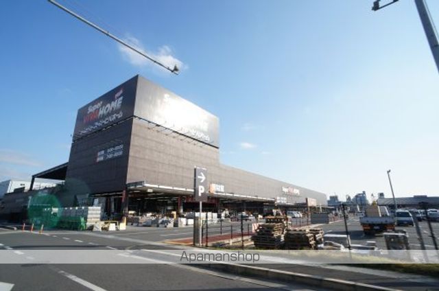 ホームセンター　スーパービバホーム　橿原店（ホームセンター）まで804m