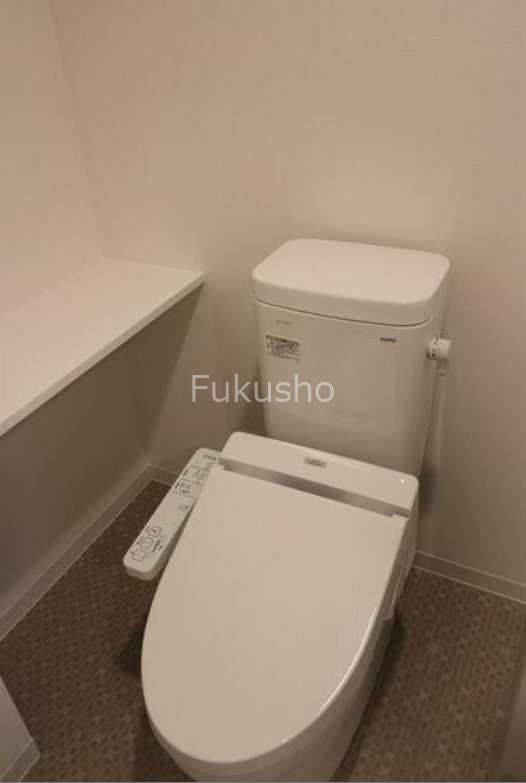 トイレ　同シリーズ参考写真です。