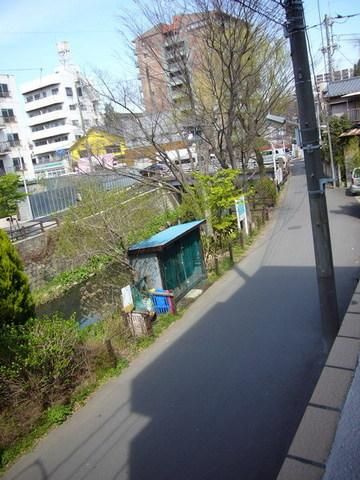 眺望　日当り良好