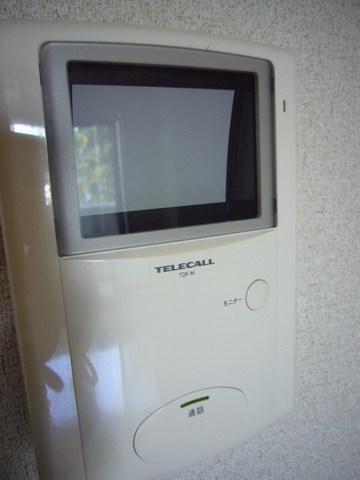 セキュリティ　安心のＴＶモニターフォン