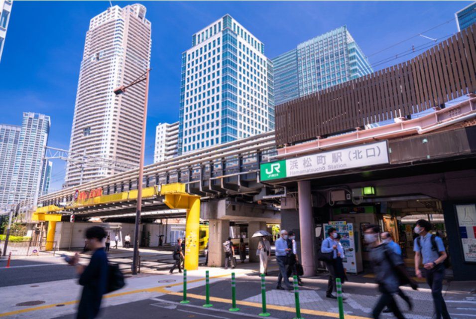 その他　浜松町駅(JR東日本 山手線)（その他）まで1130m