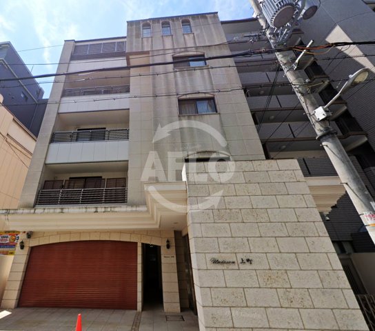 建物外観　ユニッソン上町　外観