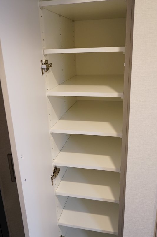 ルーブル本羽田の内装写真