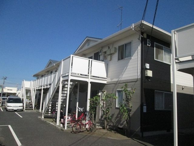 建物外観　★★小田急江ノ島線本鵠沼駅徒歩１９分★★