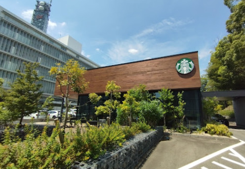 飲食店　スターバックスコーヒー 東別院店（飲食店）まで416m