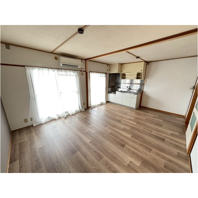 建物外観　ＬＤＫ
