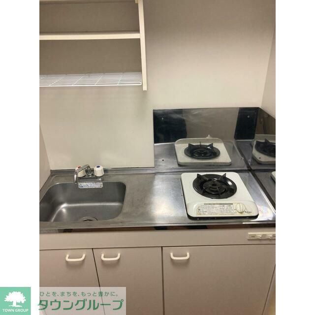 キッチン　★お部屋探しは、タウンハウジング多摩センター店へ★
