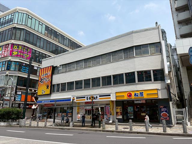 飲食店　松屋（飲食店）まで227m