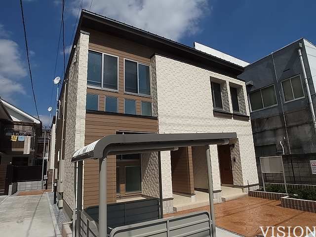 建物外観　☆外観☆