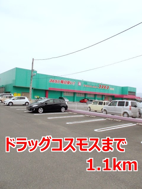 その他　ドラッグコスモスまで1100m