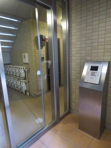 エントランス　☆綺麗なエントランス☆