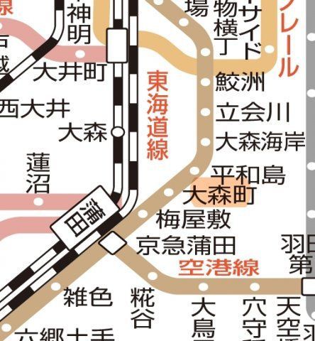 その他　☆路線図☆