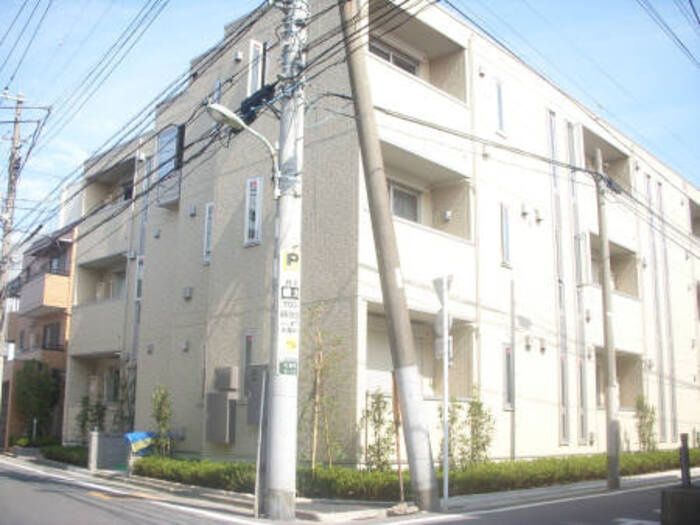 建物外観　☆綺麗な外観☆
