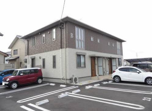 建物外観　Nスタイルホームにお任せください♪