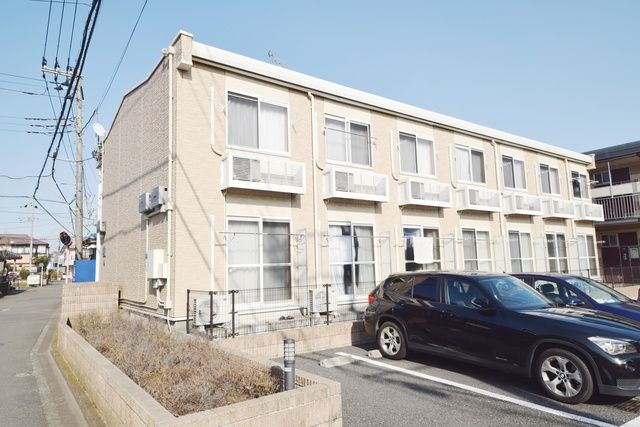 建物外観　★閑静な住宅街にございます★