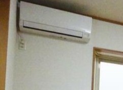 その他　エアコン2基