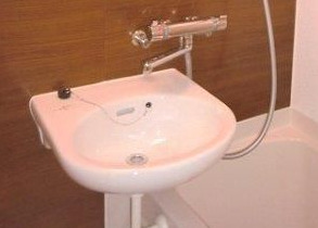 洗面設備