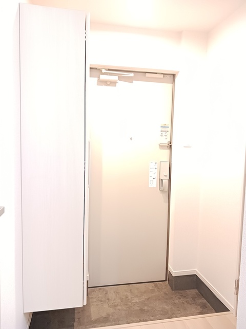 さくらテラスの玄関写真