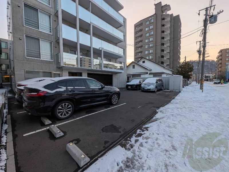 駐車場　駐車場その他
