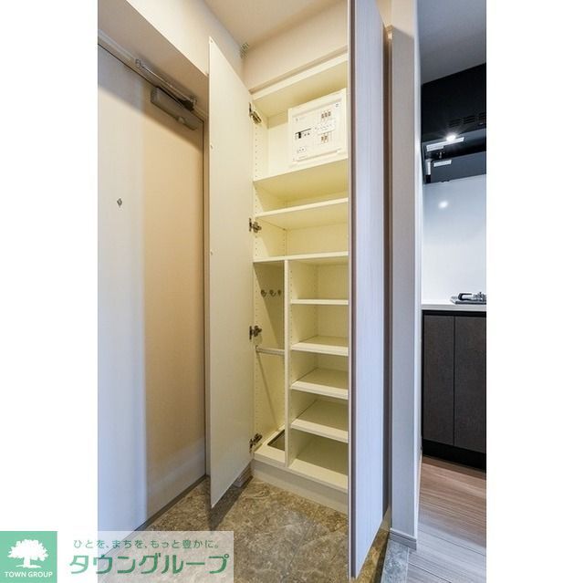 その他部屋・スペース　シューズボックス