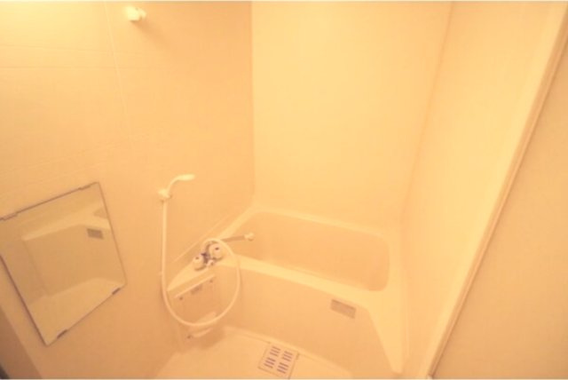 バス・シャワールーム　※写真は同じマンションの違う部屋のものになります。